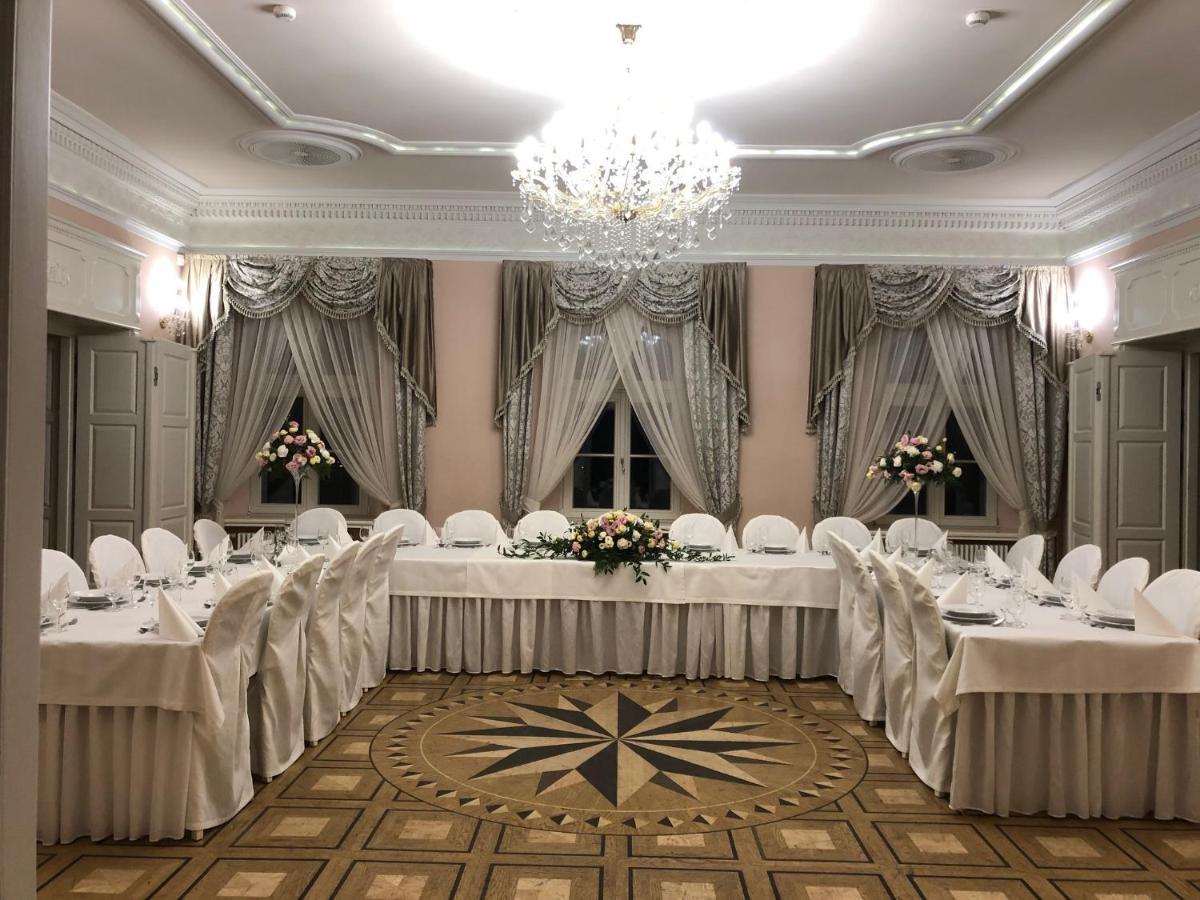 Hotel Palac Borynia Jastrzębie Zdrój Екстериор снимка