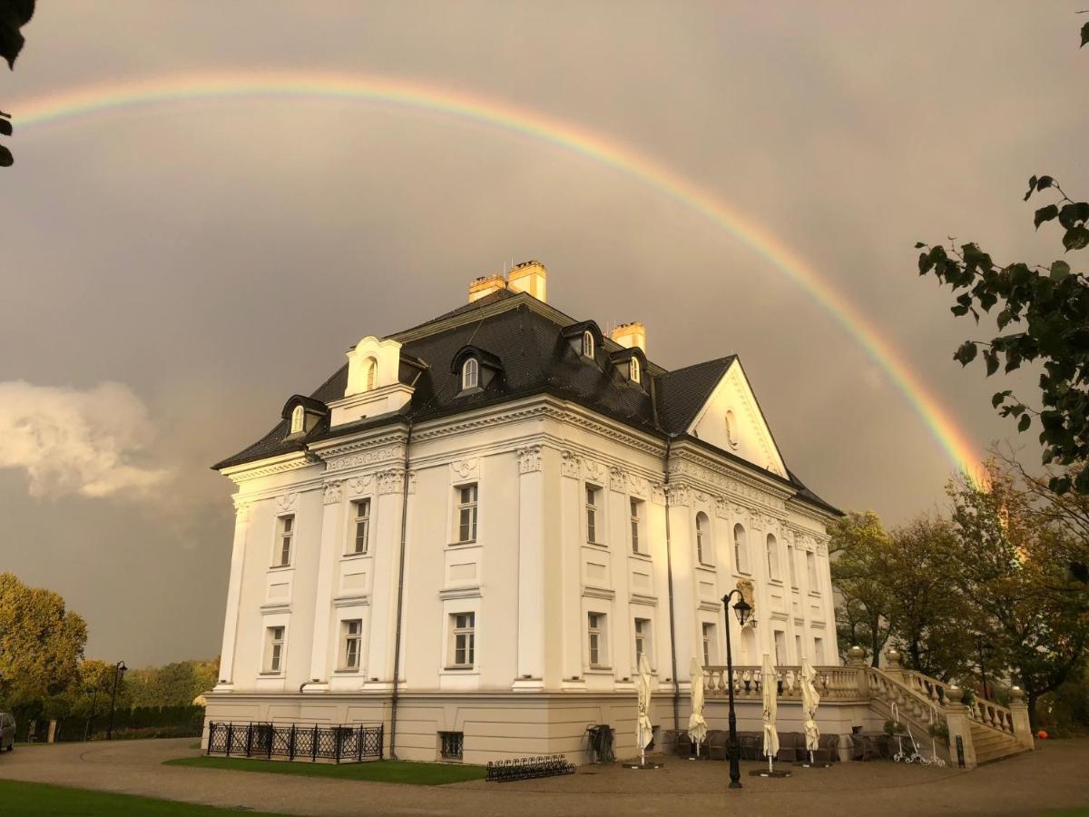 Hotel Palac Borynia Jastrzębie Zdrój Екстериор снимка