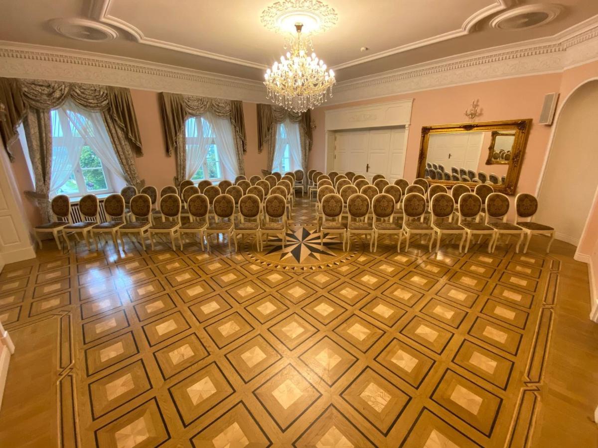 Hotel Palac Borynia Jastrzębie Zdrój Екстериор снимка