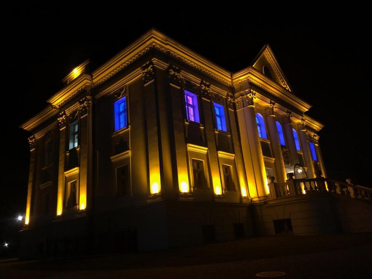 Hotel Palac Borynia Jastrzębie Zdrój Екстериор снимка