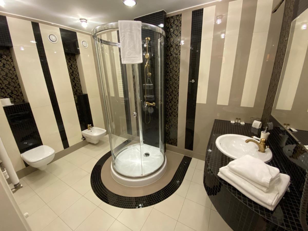 Hotel Palac Borynia Jastrzębie Zdrój Екстериор снимка