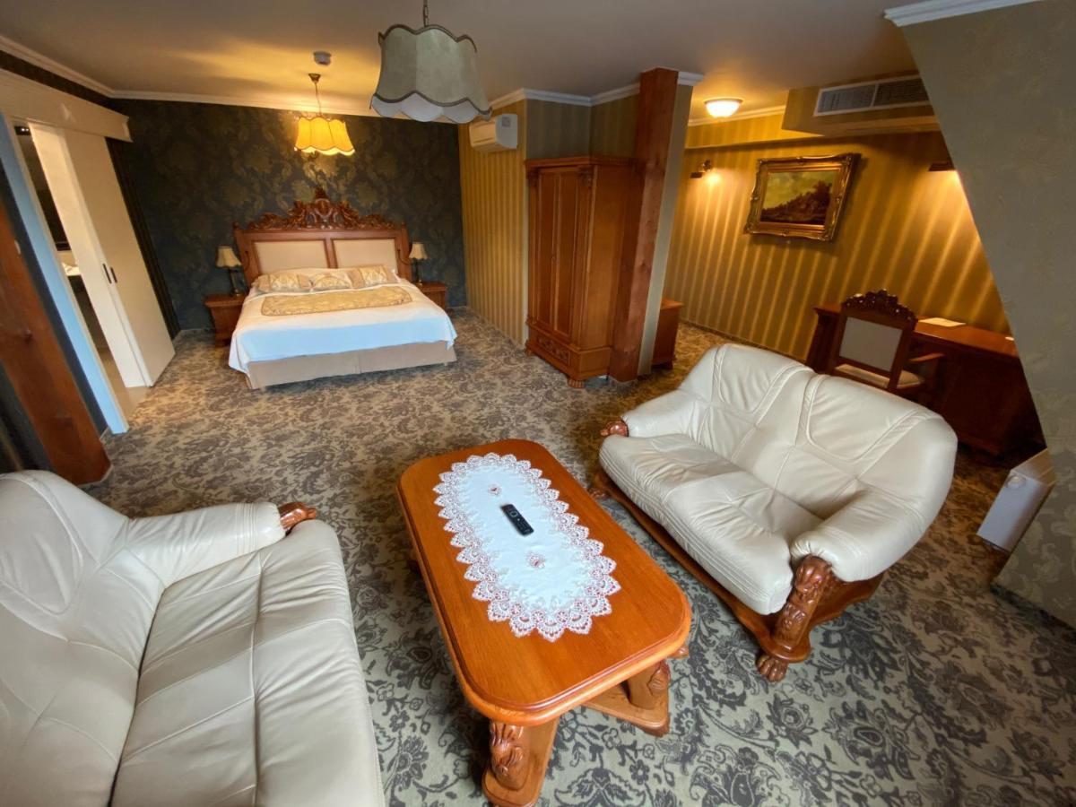 Hotel Palac Borynia Jastrzębie Zdrój Екстериор снимка