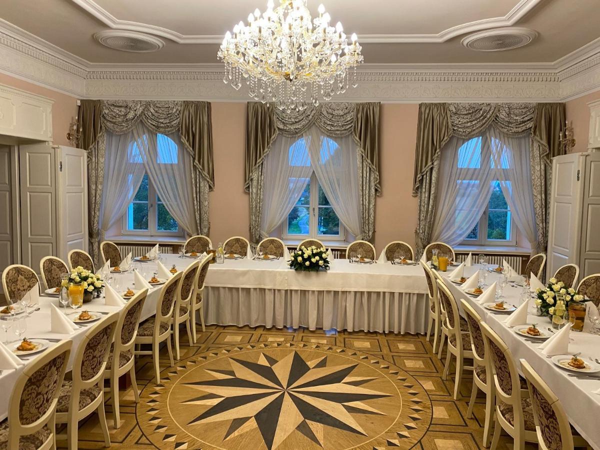 Hotel Palac Borynia Jastrzębie Zdrój Екстериор снимка