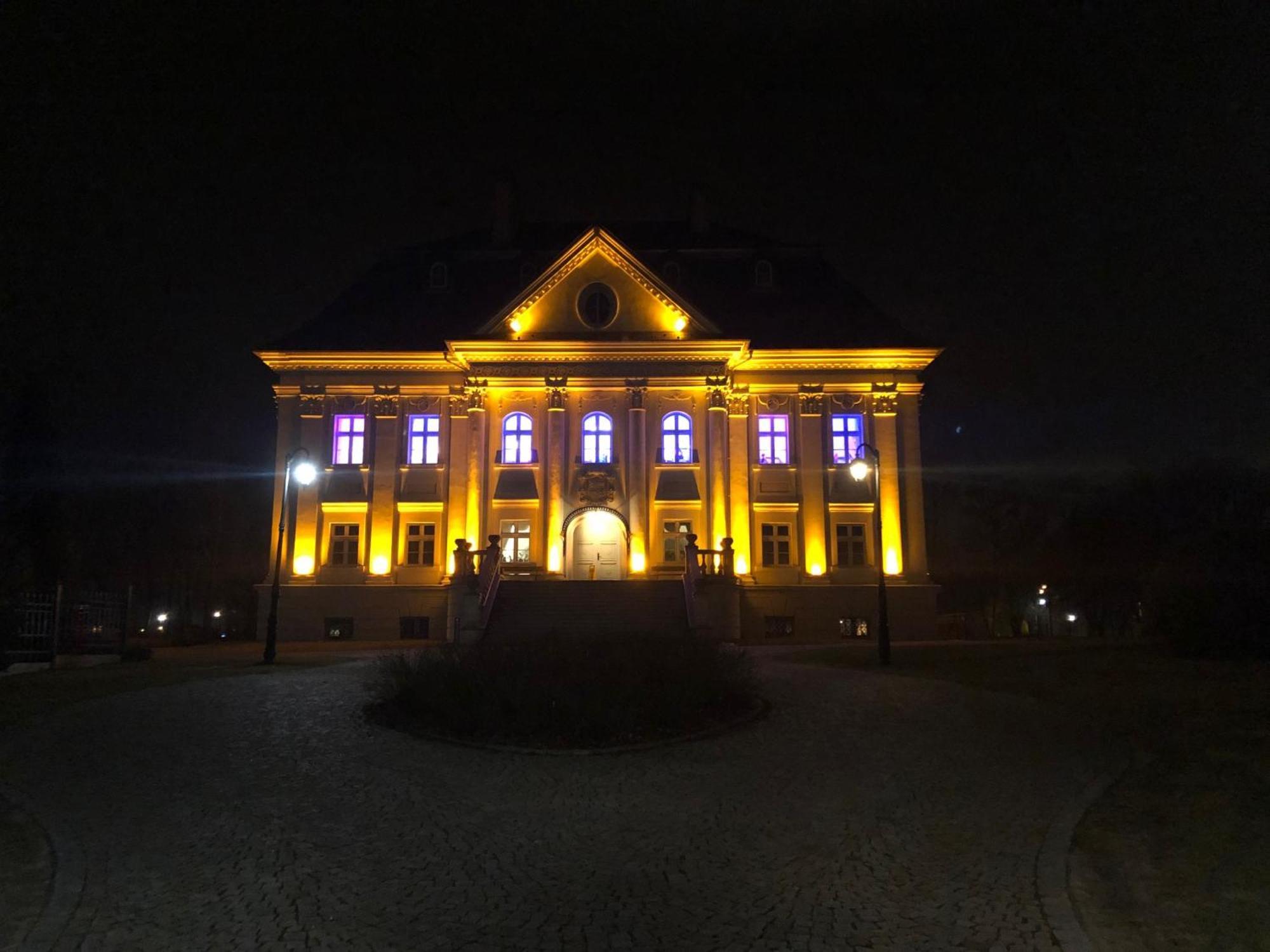 Hotel Palac Borynia Jastrzębie Zdrój Екстериор снимка