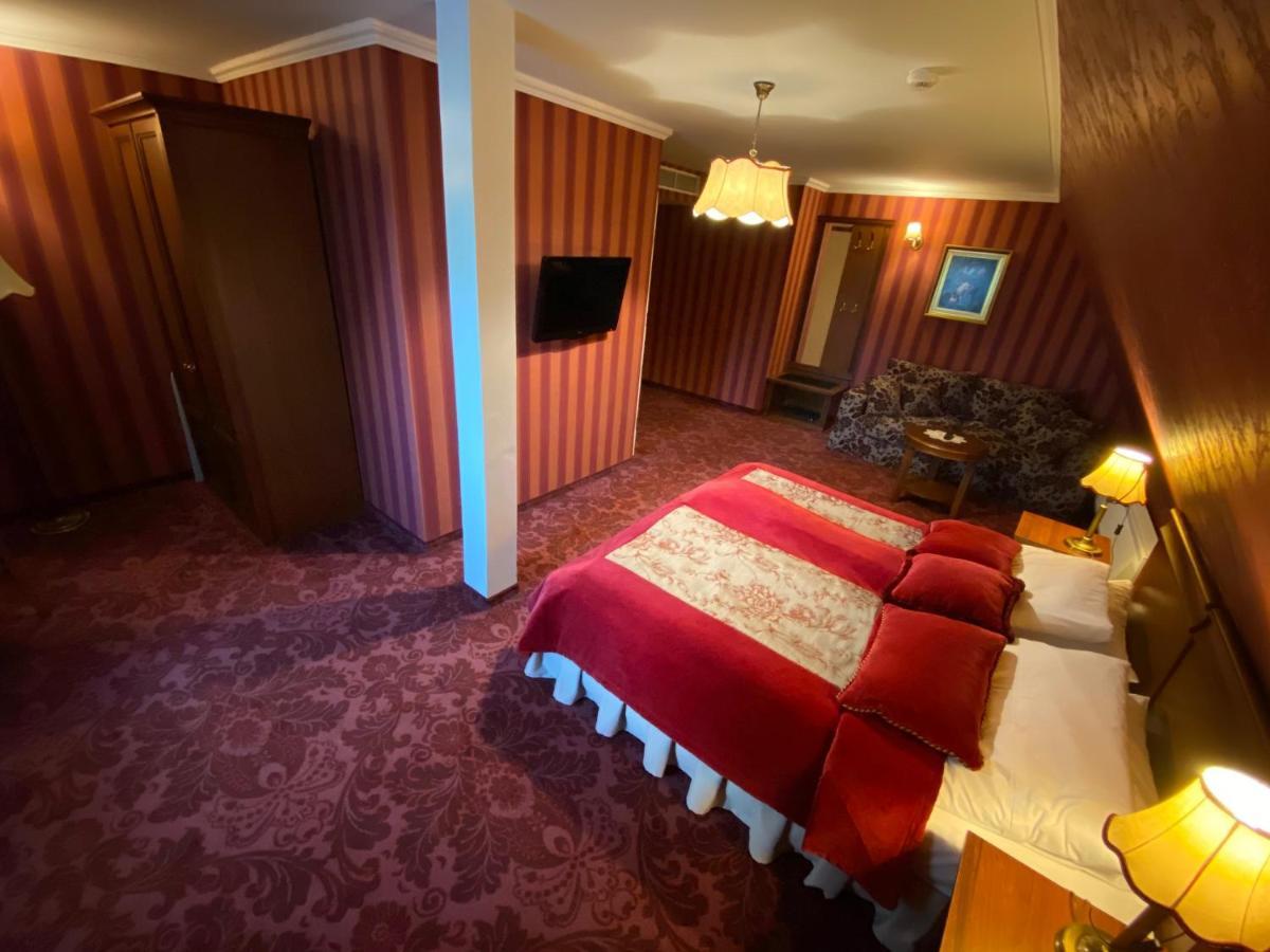 Hotel Palac Borynia Jastrzębie Zdrój Екстериор снимка