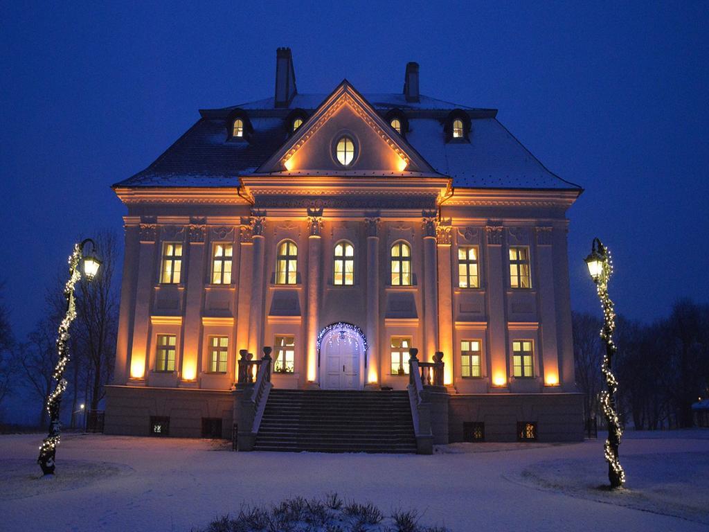 Hotel Palac Borynia Jastrzębie Zdrój Екстериор снимка