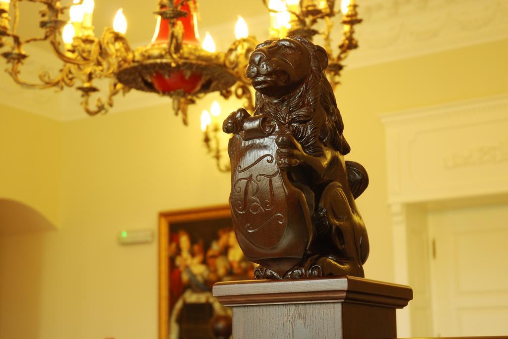 Hotel Palac Borynia Jastrzębie Zdrój Екстериор снимка