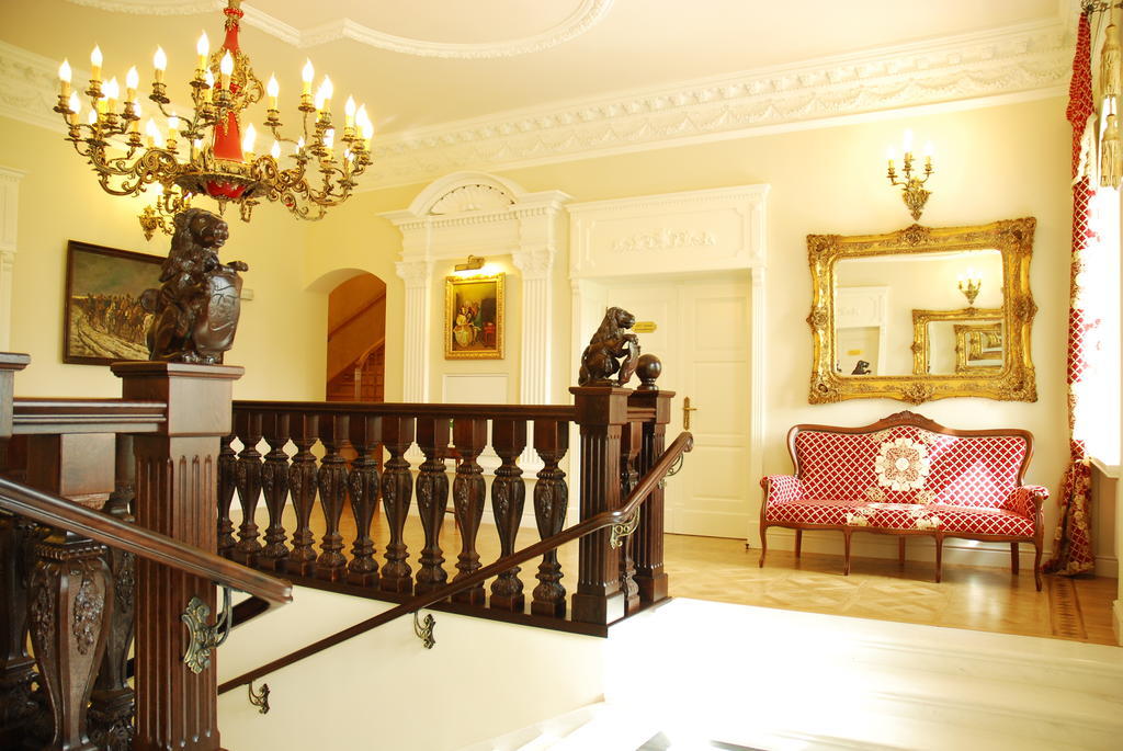 Hotel Palac Borynia Jastrzębie Zdrój Екстериор снимка